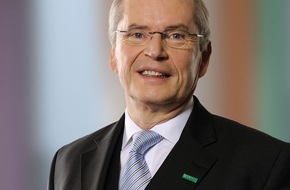 B. Braun Melsungen AG: Veränderungen im Vorstand der B. Braun Melsungen AG (mit Bild)