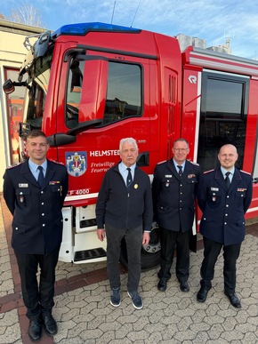 FW Helmstedt: Jahreshauptversammlung Ortsfeuerwehr Helmstedt