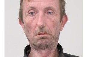 Landespolizeiinspektion Gotha: LPI-GTH: &Ouml;ffentlichkeitsfahndung nach vermissten 56-J&auml;hrigen