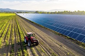 Zurich Gruppe Deutschland: Zurich: Allgefahren-Absicherung ebnet Agri-Photovoltaikanlagen den Weg in die Zukunft