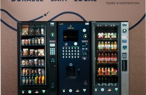 Ferris Bühler Communications: Lokal statt global: Dallmayr lanciert Automaten mit regionalen Snacks