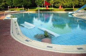 Polizeipräsidium Südhessen: POL-DA: Groß-Umstadt: Randalierer wüten im Schwimmbad und richten hohen Schaden an / Polizei bittet um Hinweise