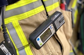 Freiwillige Feuerwehr Alpen: FW Alpen: ausgelöster CO-Melder