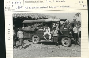 Museum der Kulturen Basel: Museum der Kulturen Basel: Expeditions. The World in a Suitcase, as from 29 June 2012