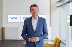 ARD Presse: J&ouml;rg Sch&ouml;nenborn &uuml;bernimmt neue Aufgaben in der ARD