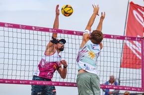ROCK the BEACH bringt Spitzensport  ​und Partystimmung nach St. Peter-Ording