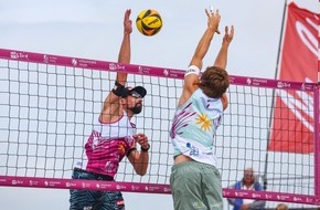 Tourismus-Zentrale St. Peter-Ording: ROCK the BEACH bringt Spitzensport  &acirc;und Partystimmung nach St. Peter-Ording