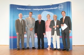 Hexal AG: Fentanyl-HEXAL® TTS : Erste preiswerte Alternative zu Durogesic® ermöglicht Einsparungen von über 60 Millionen Euro pro Jahr