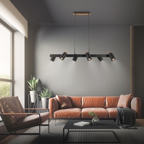 Loft Living: Lampenwelt.de interpretiert Industrial neu für zeitlos-urbane Interieurs