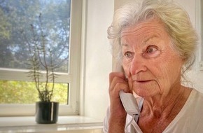 Polizeidirektion Worms: POL-PDWO: Worms - Schockanruf: 92-Jährige übergibt fremder Person 18.000 Euro