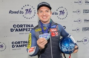 FIL - Internationaler Rodel Verband: Wolfgang Kindls Traum von drei olympischen Medaillen