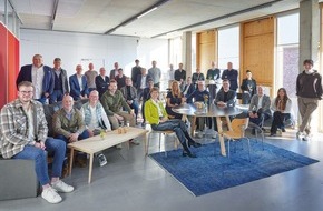 MÖBELMEILE GbR: Pressemitteilung: Es geht los! Kampagnenstart für die Jubiläums-MÖBELMEILE