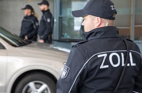 Hauptzollamt Lörrach: HZA-LÖ: Zöllner finden Methadon
