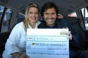 Kabel Eins: 51.000 Euro im "Promi Quiz Taxi" erspielt ...