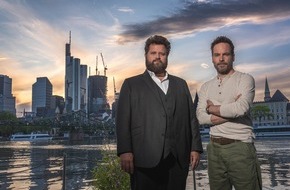 Odeon Fiction: Drehstart für die 11. Staffel von EIN FALL FÜR ZWEI!