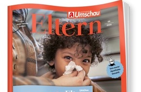 Wort & Bild Verlagsgruppe - Unternehmensmeldungen: Erkältungszeit: Was Eltern wissen müssen / Um Husten, Schnupfen, Heiserkeit ranken sich fast so viele Mythen wie Viren, die sie auslösen. "Apotheken Umschau ELTERN" klärt auf
