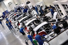 Ford-Werke GmbH: Ein Erfolgstyp sagt Goodbye: Ford Fiesta WRC blickt auf drei WM-Titel und rund 475 Gesamtsiege zurück