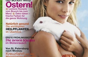 Jahreszeiten Verlag, FÜR SIE: Kai Wiesinger: Mit einer schlechten Komödie auf Wolke sieben
