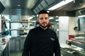 Giardino Group AG: Francesco Leone ist neuer Chefkoch der Restaurants Hide & Seek im Giardino Mountain und Giardino Ascona