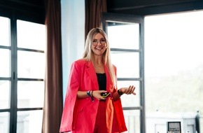 Julia Trost: Wie diese Frau 100.000 Euro im Monat verdient, w&auml;hrend sie um die Welt reist