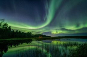 Visit Finland: Der Polarlicht-Jäger aus Oulu