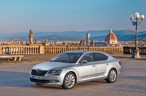 Skoda Auto Deutschland GmbH: SKODA steigert Absatzzahlen im November um 9,6 Prozent (FOTO)