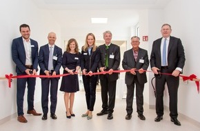 Schön Klinik: Pressemeldung: Schön Klinik Bad Aibling Harthausen feiert Eröffnung des Neubaus