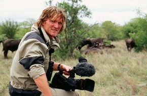 ZDF: Andreas Kieling für ZDF unterwegs in Indonesien /  Drehstart zu neuen Folgen der "Terra X"-Reihe "Kielings wilde Welt" (FOTO)