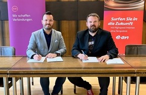 Westconnect GmbH: Pressemeldung: Die Stadt Bendorf und Westconnect unterzeichnen Kooperationsvertrag zum Glasfaserausbau in der Kernstadt, Mülhofen und Sayn