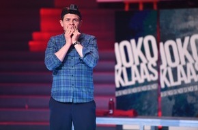 ProSieben: Wieder klarer Marktführer! "Joko & Klaas gegen ProSieben" dominiert den Dienstag / Joko & Klaas moderieren "taff" am 17. Juni