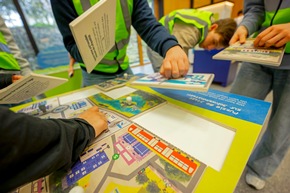 DBU-Ausstellung &bdquo;Mission Aqua&ldquo;: Eintauchen in die Welt des Wassers