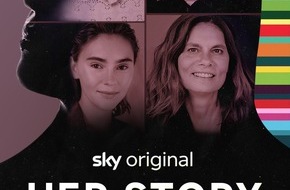 Sky Deutschland: Die neuen Helden sind weiblich: "Her Story" zeigt die Erfolgsgeschichte von vier prominenten Frauen ab 24. November auf Sky One