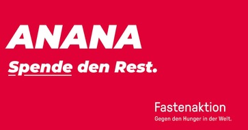 Fastenaktion: Medienmitteilung: Gastrounternehmen helfen Fastenaktion, gemeinsam Hunger zu beenden