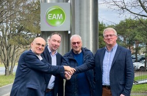 Nachfolgekontor GmbH: Transaktion im Zeichen der Energiewende: Nachfolgekontor berät Landgraf Energietechnik beim Verkauf an EAM