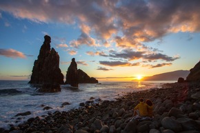 Jenseits des Candle-Light-Dinners: Die 5 romantischsten Erlebnisse auf Madeira