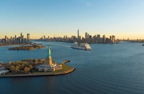 AIDA Cruises: AIDA Pressemeldung: Zwischen Ostk&uuml;ste und Indian Summer: AIDAluna startet im Herbst 2027 ab New York