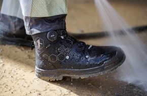 ATLAS Workwear GmbH & CO.KG: Führender Sicherheitsschuhe-Hersteller ATLAS launcht eigenen Online-Shop