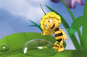 ZDF: "Die Biene Maja", "Löwenzahn - Das Kinoabenteuer" und beliebte Klassiker des ZDF-Kinderfernsehens an den Osterfeiertagen (BILD)