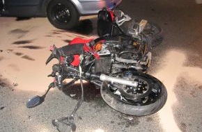 Polizeiinspektion Harburg: POL-WL: Motorradfahrerin stirbt bei Verkehrsunfall ++ Seevetal/Maschen - Frau von Einbrechern überrascht ++ Seevetal/Beckedorf - Diesel abgezapft ++ Und weitere Meldungen