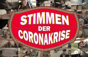 The HISTORY Channel: Neue Eigenproduktion "Stimmen der Coronakrise": HISTORY dokumentiert persönliche Geschichten aus der Pandemiezeit