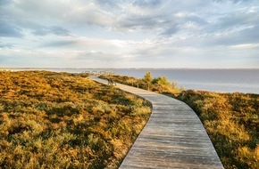 Sylt Marketing GmbH: Weit, wild und wanderbar