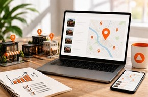 digitalagenten GmbH: Multi-Location-Marketing f&uuml;r KI mit Local SEO und GEO