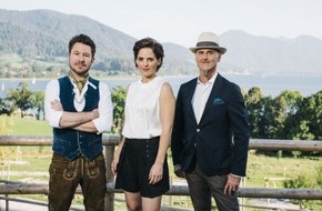 Sky Deutschland: Bayern erobert die "MasterClass": Knödel, Braten und Kaiserschmarrn ebnen den Weg zum "MasterChef"-Titeltraum