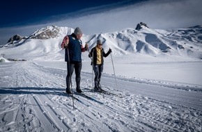 Ferris Bühler Communications: Königlicher Besuch: Stucki geniesst Familienwochenende auf der Engstligenalp