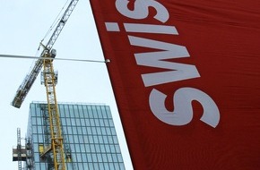 Swissbau / MCH Group: Swissbau 05 öffnet ihre Tore