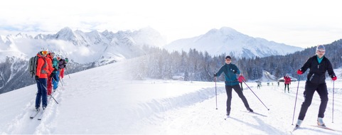 sportingWOMEN: sportingWOMEN und adidas TERREX laden zu Wintercamps für Frauen