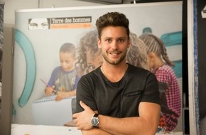 Fondation Terre des hommes: Bastian Baker besucht Terre des hommes-Projekte in Kolumbien