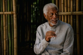 Morgan Freeman hinter Gittern: Staffel 2 der Doku-Reihe über spektakuläre Gefängnisausbrüche startet im Dezember auf The HISTORY Channel