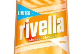 Rivella AG: Rivella Mangue - le nouveau goût de l'été