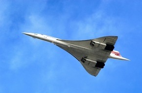 ZDFinfo: "Mythos Concorde": Zweiteilige ZDFinfo-Dokumentation